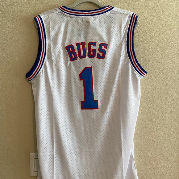 bugs bunny space jam jersey champion